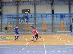 III Turniej Halowej Piłki Nożnej w Ząbkowicach Śląskich 20 II 2017r.